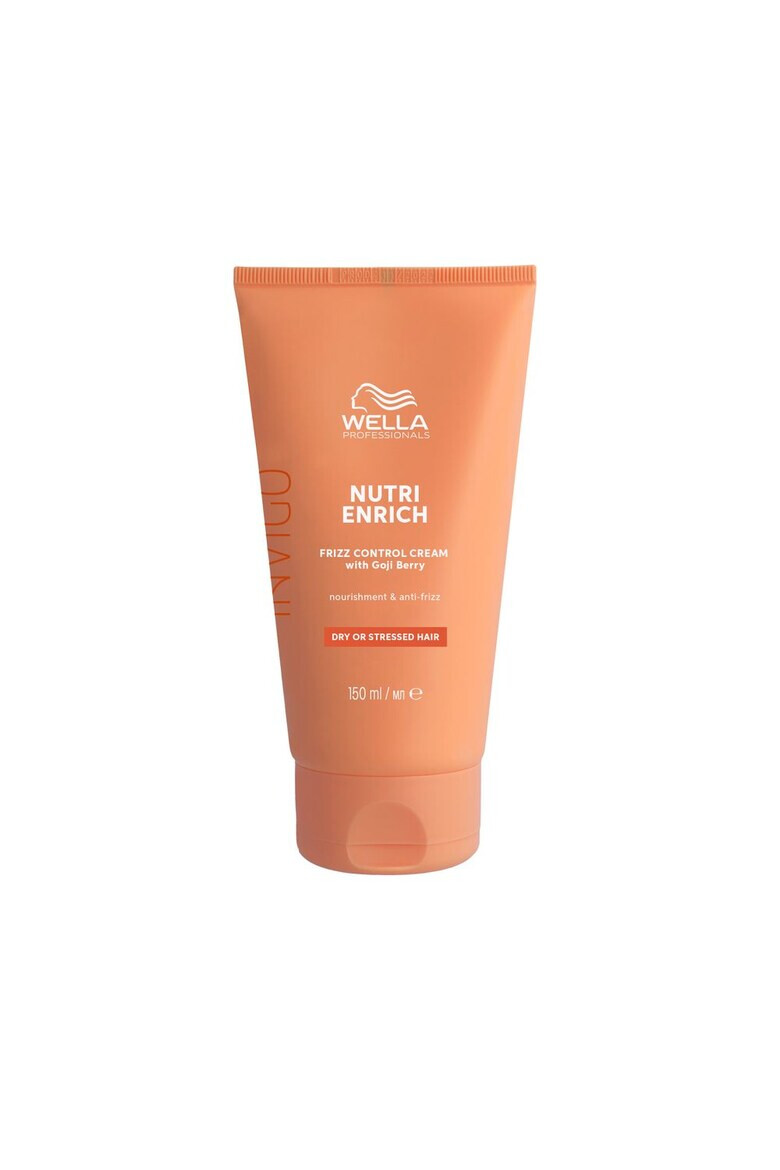 Wella Care Professional Crema hidratanta fara clatire Wella Professionals Invigo Nutri-Enrich Frizz Control Cream pentru par uscat 150 ml - Pled.ro