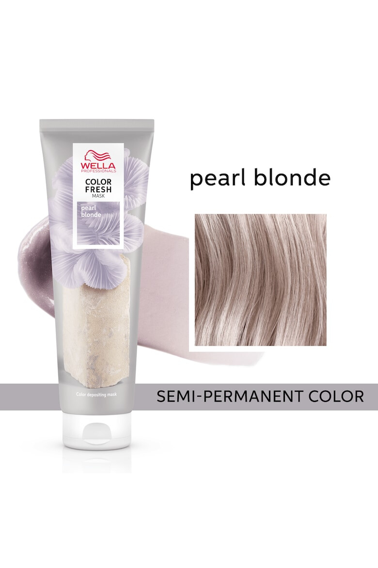 Wella Care Professional Masca pentru par Wella Professionals Color Fresh 150 ml - Pled.ro