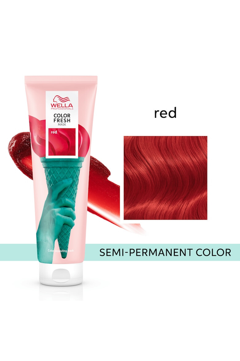 Wella Care Professional Masca pentru par Wella Professionals Color Fresh 150 ml - Pled.ro