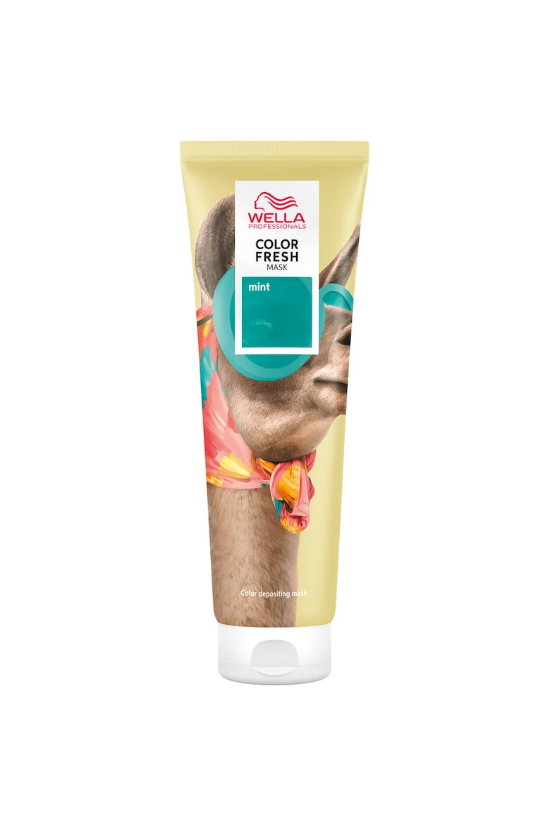 Wella Care Professional Masca pentru par Wella Professionals Color Fresh 150 ml - Pled.ro