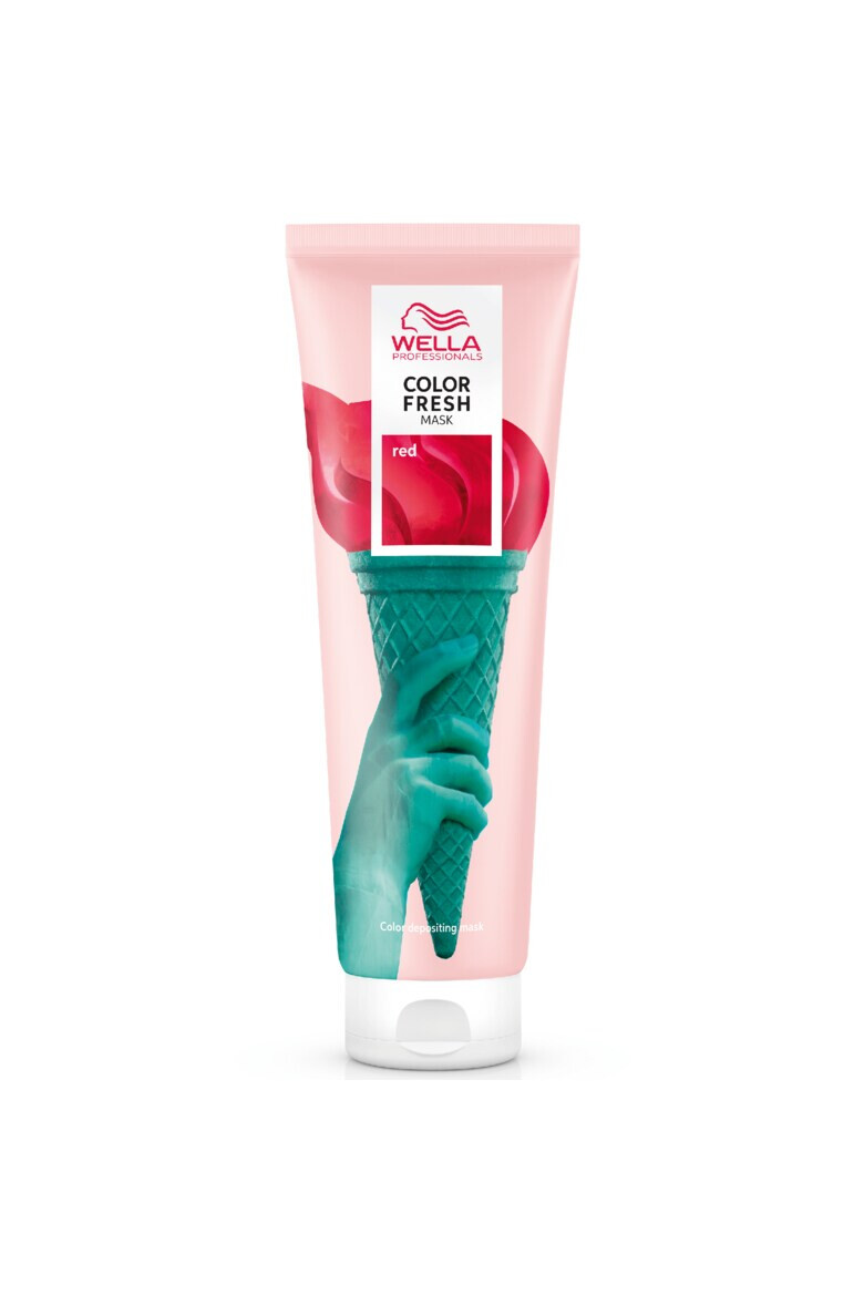 Wella Care Professional Masca pentru par Wella Professionals Color Fresh 150 ml - Pled.ro