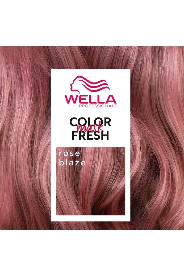 Wella Care Professional Masca pentru par Wella Professionals Color Fresh 150 ml - Pled.ro