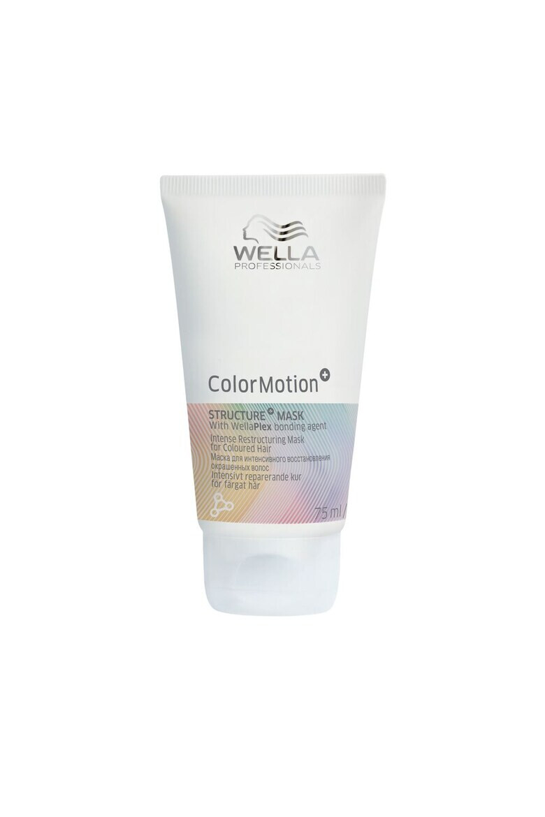 Wella Care Professional Masca Wella Professionals Color Motion+ pentru par vopsit de mentinere a culorii si fortifiere - Pled.ro