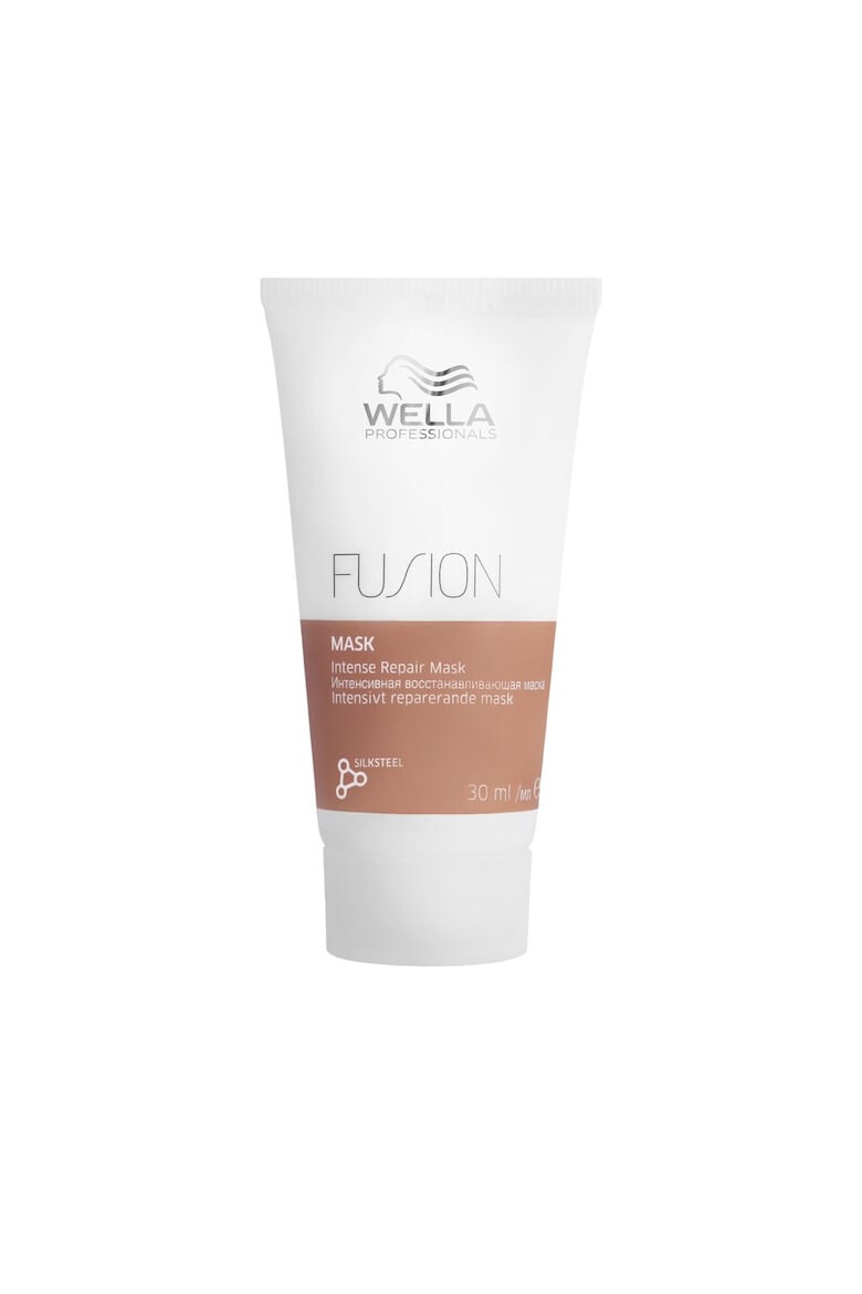 Wella Care Professional Masca Wella Professionals Fusion de reparare pentru par deteriorat - Pled.ro