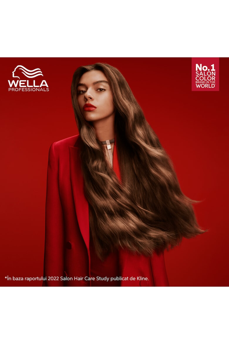 Wella Care Professional Sampon reparator si hranitor cu AHA & Omega 9 pentru par deteriorat - Pasul 1 Wella Professionals Ultimate Repair - Pled.ro