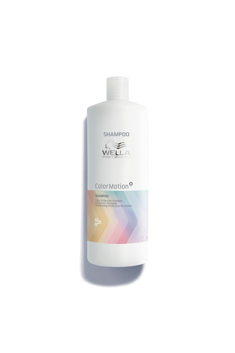 Wella Care Professional Sampon Wella Professionals Color Motion+ pentru par vopsit de mentinere a culorii si fortifiere - Pled.ro