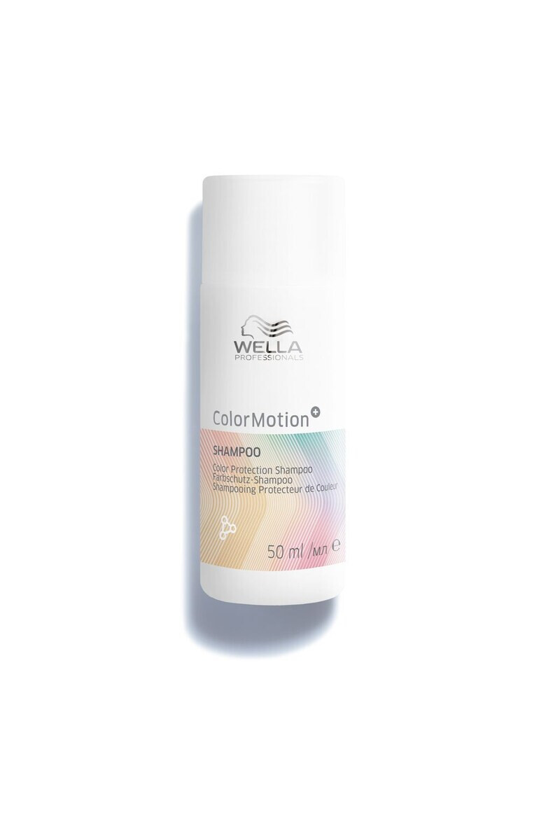 Wella Care Professional Sampon Wella Professionals Color Motion+ pentru par vopsit de mentinere a culorii si fortifiere - Pled.ro