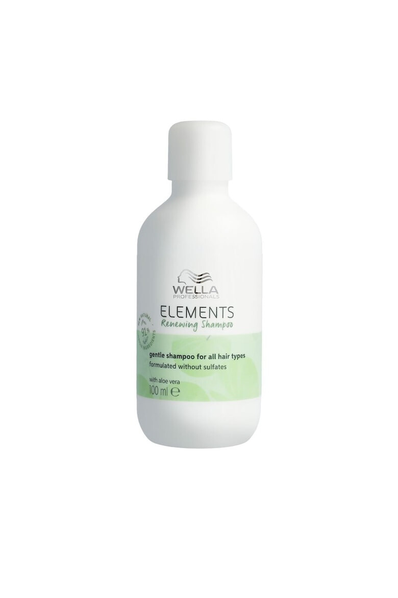 Wella Care Professional Sampon Wella Professionals Elements Renewing cu ingrediente naturale - Pled.ro