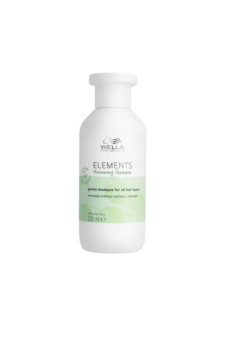 Wella Care Professional Sampon Wella Professionals Elements Renewing cu ingrediente naturale - Pled.ro