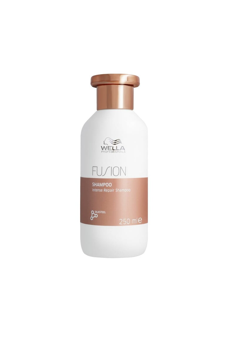 Wella Care Professional Sampon Wella Professionals Fusion de reparare pentru par deteriorat - Pled.ro