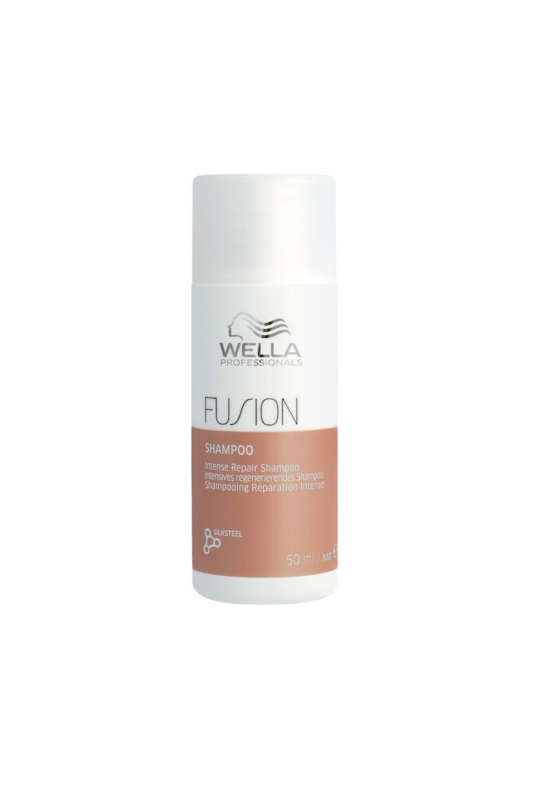 Wella Care Professional Sampon Wella Professionals Fusion de reparare pentru par deteriorat - Pled.ro