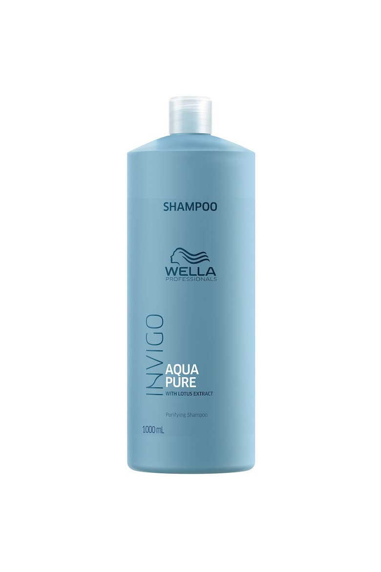 Wella Care Professional Sampon Wella Professionals Invigo Aqua Pure pentru par gras - Pled.ro