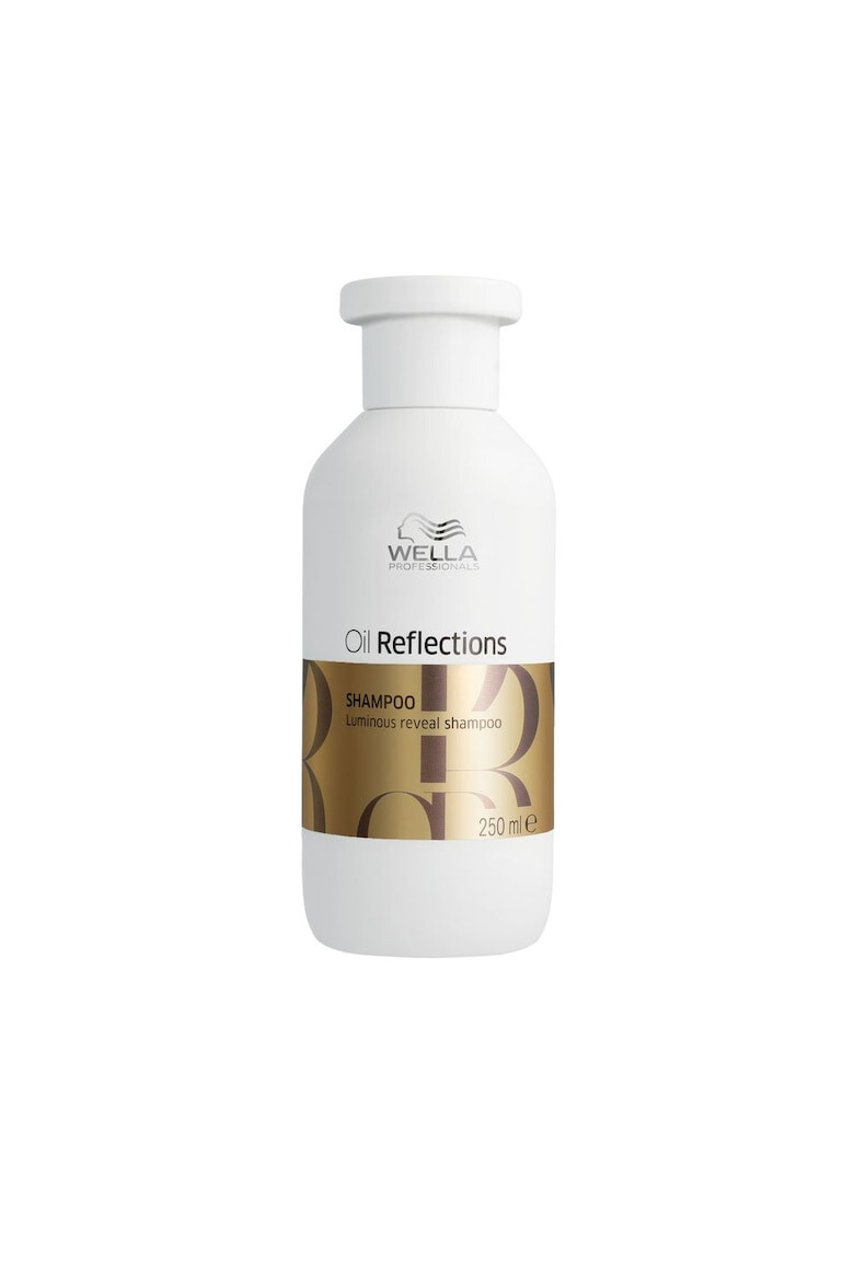 Wella Care Professional Sampon Wella Professionals Oil Reflections Luminous Reveal pentru par neted si stralucitor. - Pled.ro