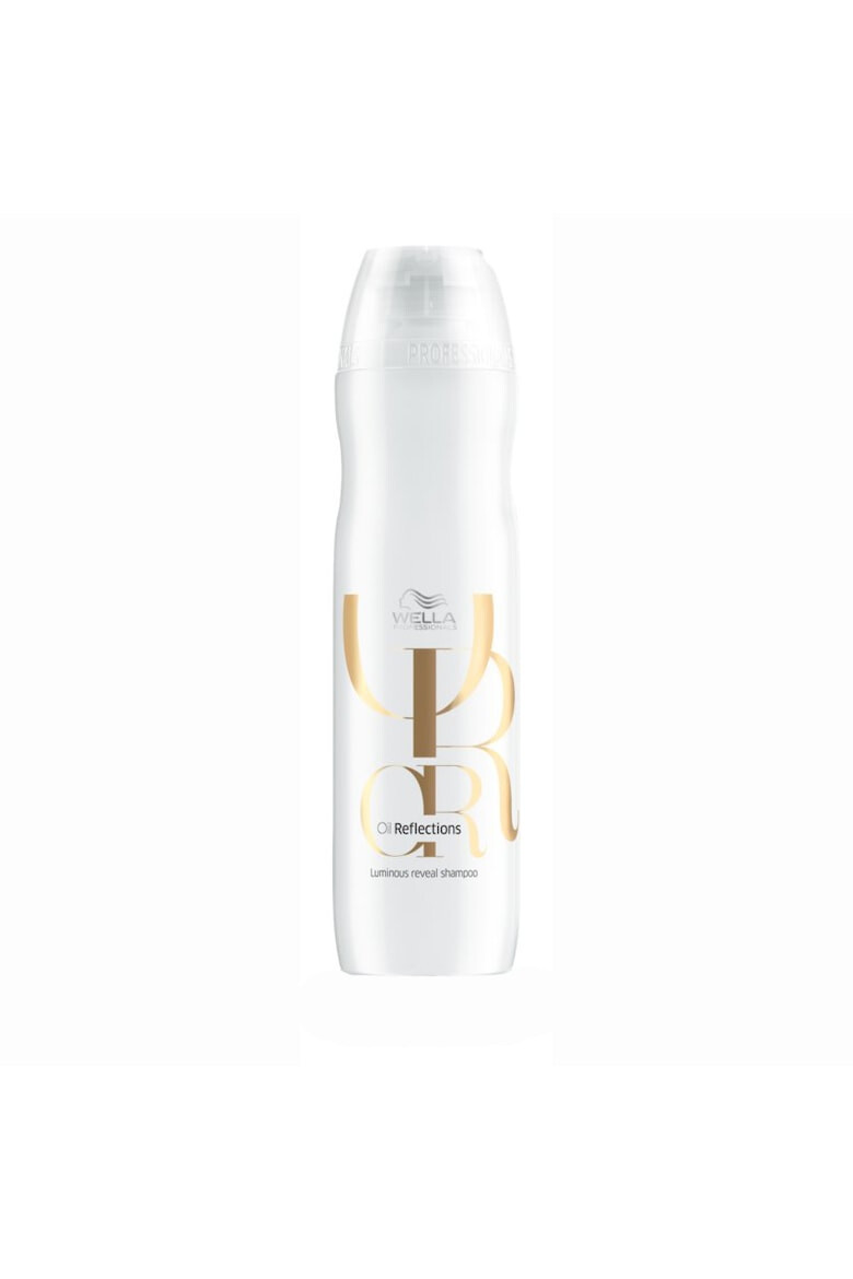 Wella Care Professional Sampon Wella Professionals Oil Reflections Luminous Reveal pentru par neted si stralucitor - Pled.ro