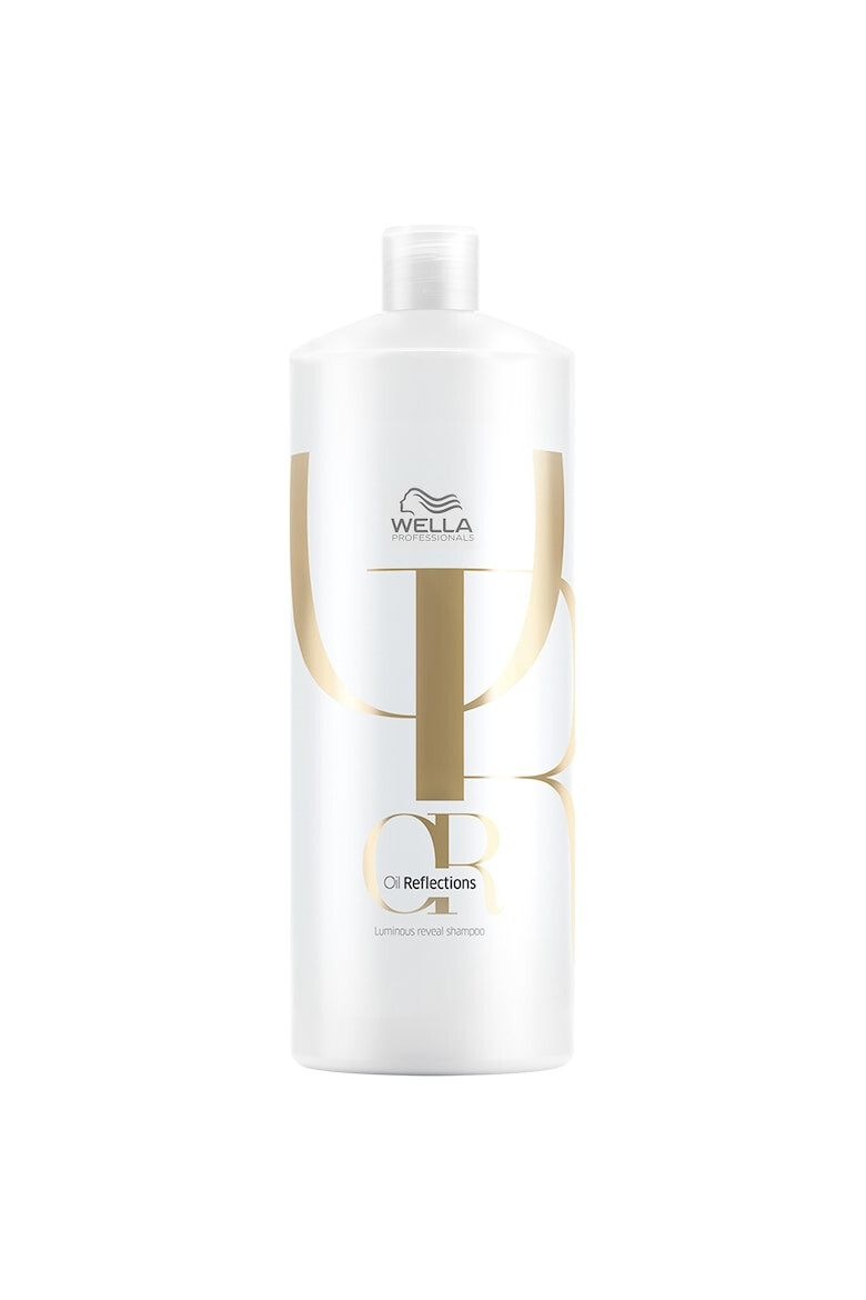 Wella Care Professional Sampon Wella Professionals Oil Reflections Luminous Reveal pentru par neted si stralucitor - Pled.ro