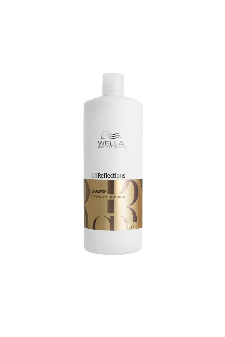 Wella Care Professional Sampon Wella Professionals Oil Reflections Luminous Reveal pentru par neted si stralucitor. - Pled.ro