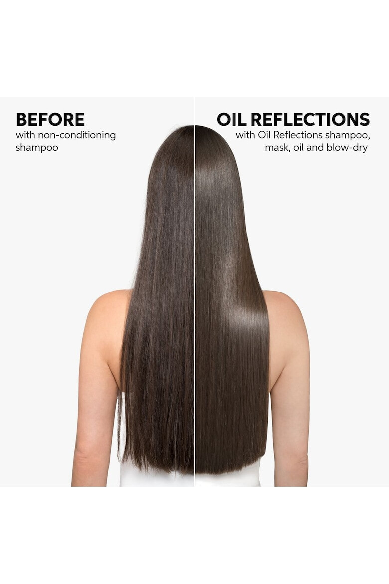 Wella Care Professional Sampon Wella Professionals Oil Reflections Luminous Reveal pentru par neted si stralucitor - Pled.ro