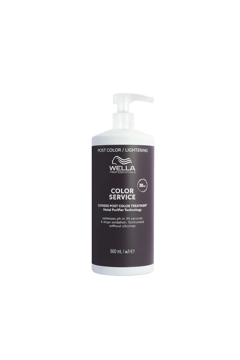 Wella Care Professional Tratament dupa vopsire sau decolorare Wella Professionals Color Service Post Color Treatment 500 ml - Pled.ro