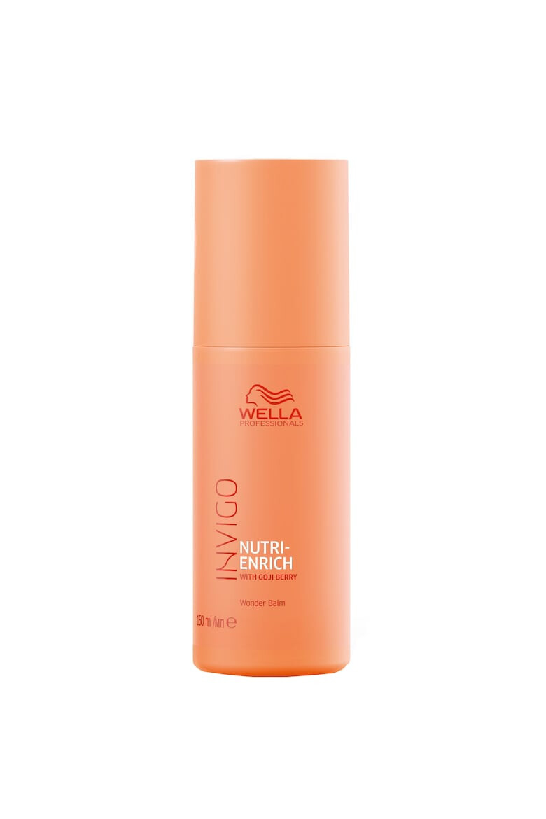 Wella Care Professional Tratament Leave-in Wella Professionals Invigo Nutri-Enrich Wonder pentru par uscat 150 ml - Pled.ro