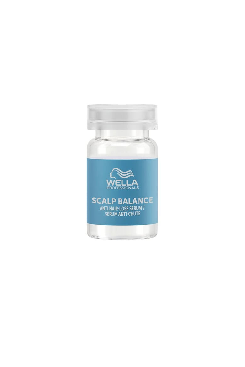 Wella Care Professional Tratament Wella Professionals Invigo Scalp Balance fiole impotriva caderii parului 8x6 ml - Pled.ro