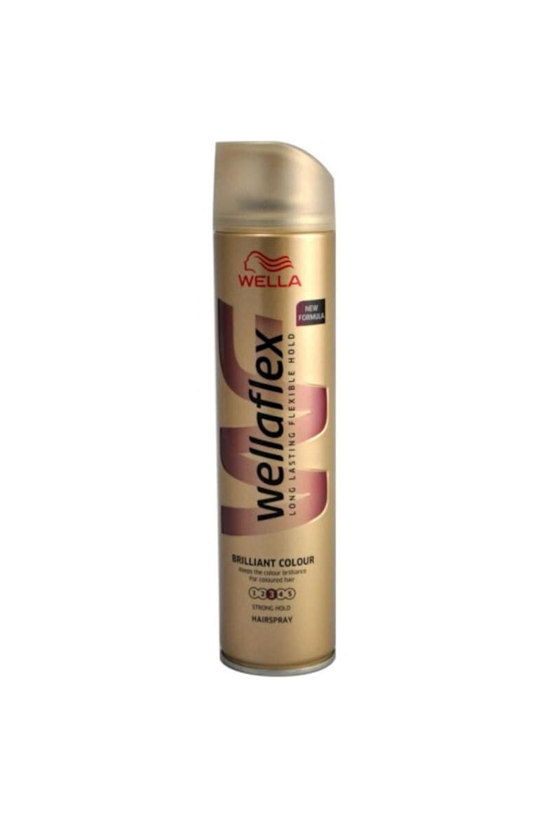 Wella Fixativ pentru par flex 250 ml - Pled.ro