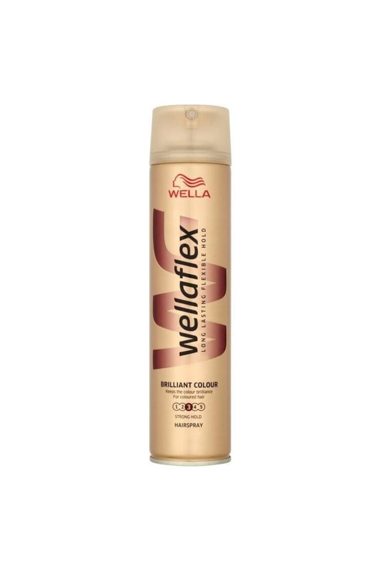 Wella Fixativ pentru par flex 250 ml - Pled.ro