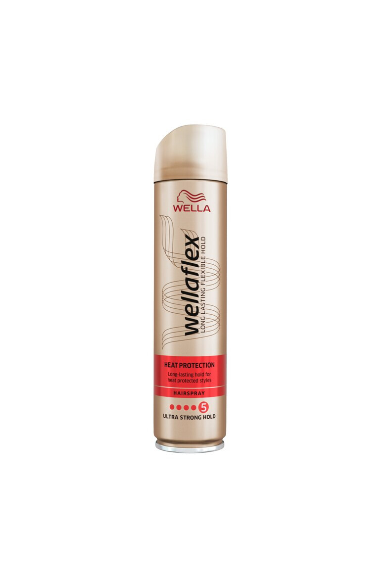 Wella Fixativ pentru par flex 250 ml - Pled.ro