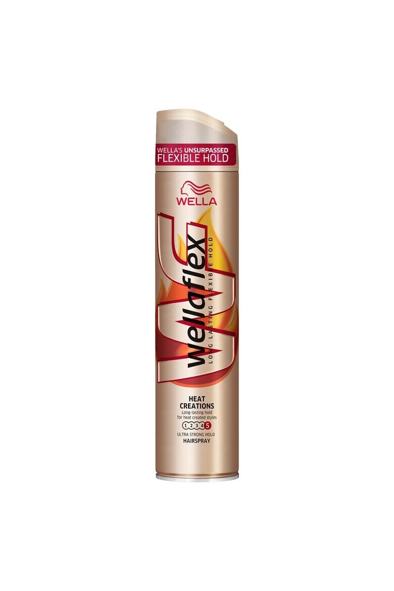 Wella Fixativ pentru par flex 250 ml - Pled.ro