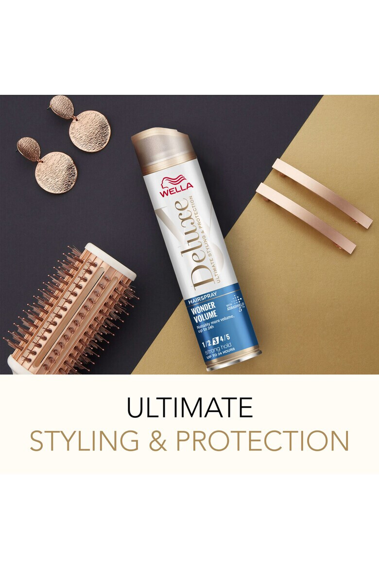 Wella Fixativ pentru par Deluxe 250 ml - Pled.ro