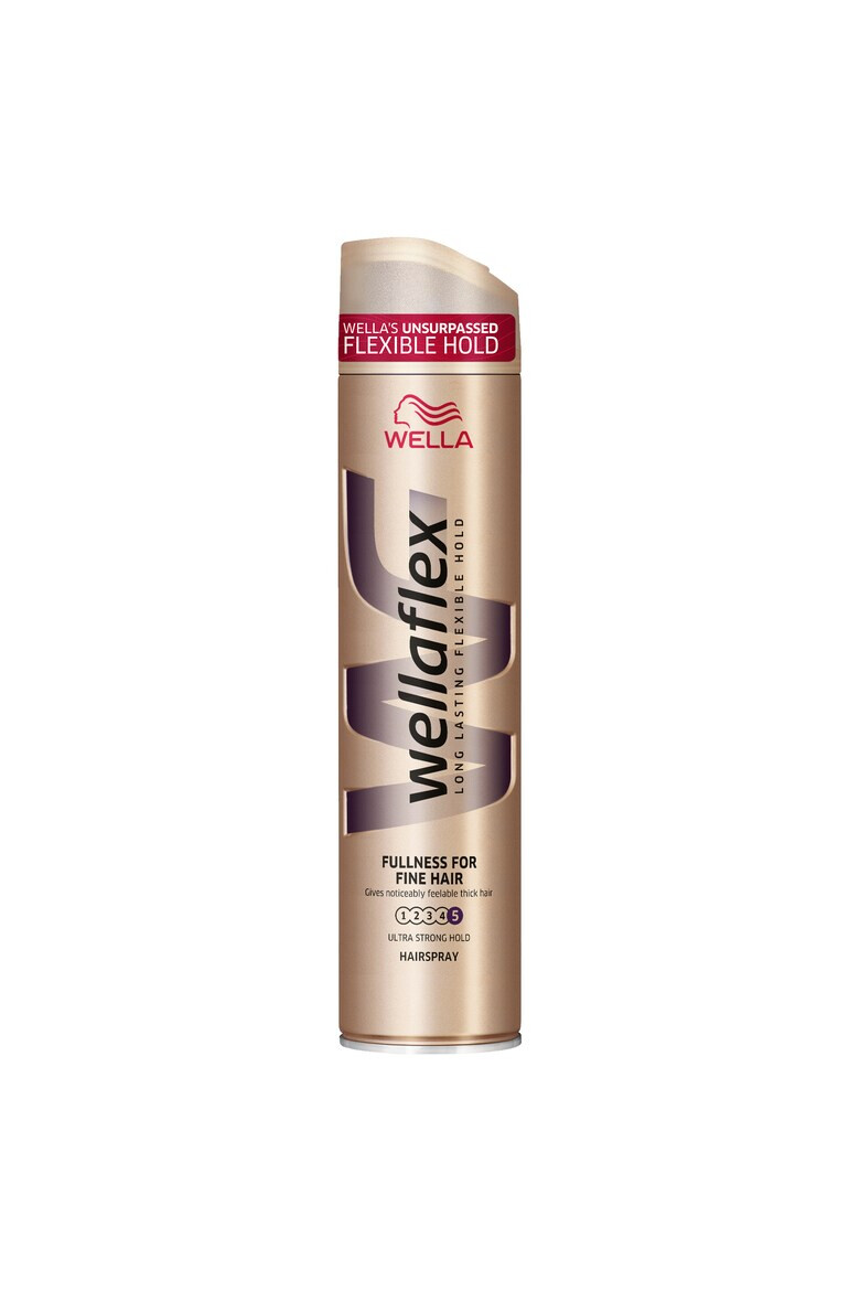 Wella Fixativ pentru par flex 250 ml - Pled.ro