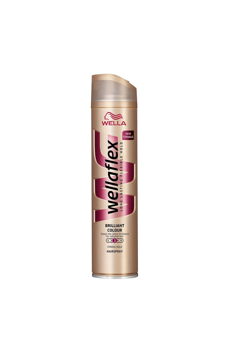 Wella Fixativ pentru par flex 250 ml - Pled.ro