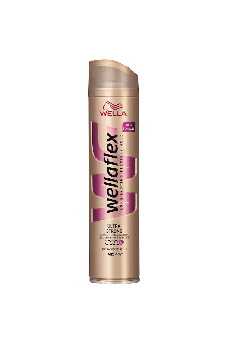 Wella Fixativ pentru par flex 250 ml - Pled.ro