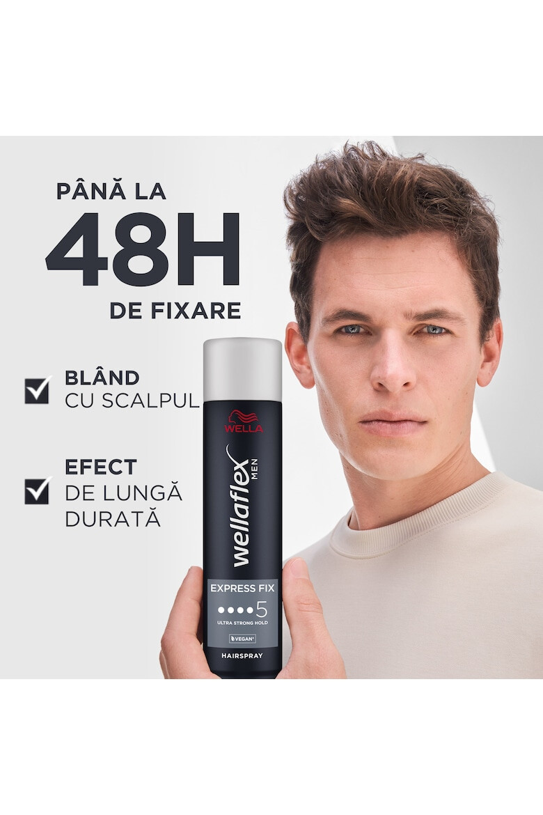 Wella Fixativ pentru par flex 250 ml - Pled.ro