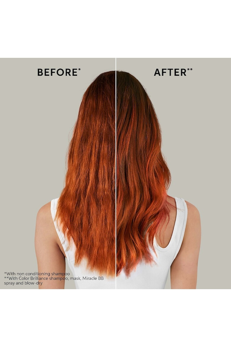 Wella Professionals Balsam Invigo Color Brilliance Fine/Normal pentru par vopsit cu structura subtire/normala - Pled.ro