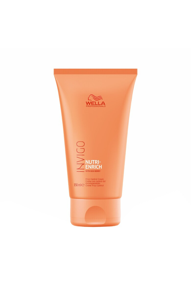 Wella Professionals Crema de par Invigo Nutri-Enrich Frizz Control pentru par uscat 150 ml - Pled.ro