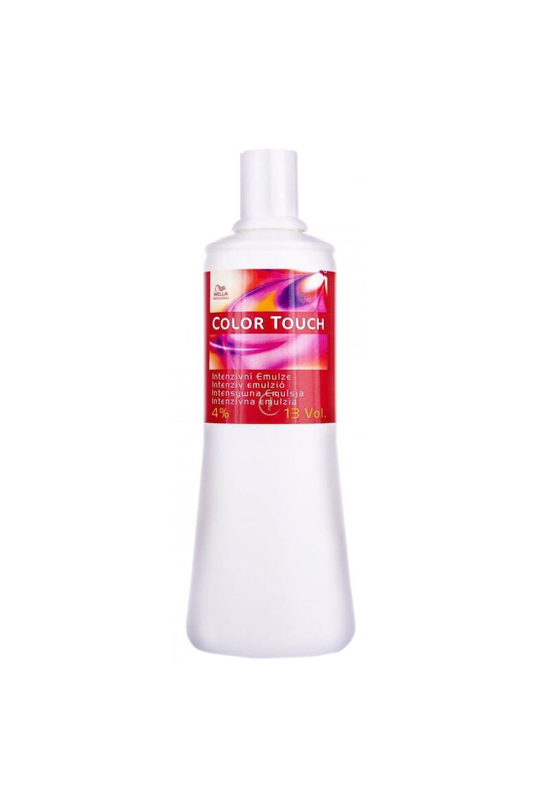 Wella Professionals Emulsie oxidant Color Touch 4% 1000 ml - Pled.ro