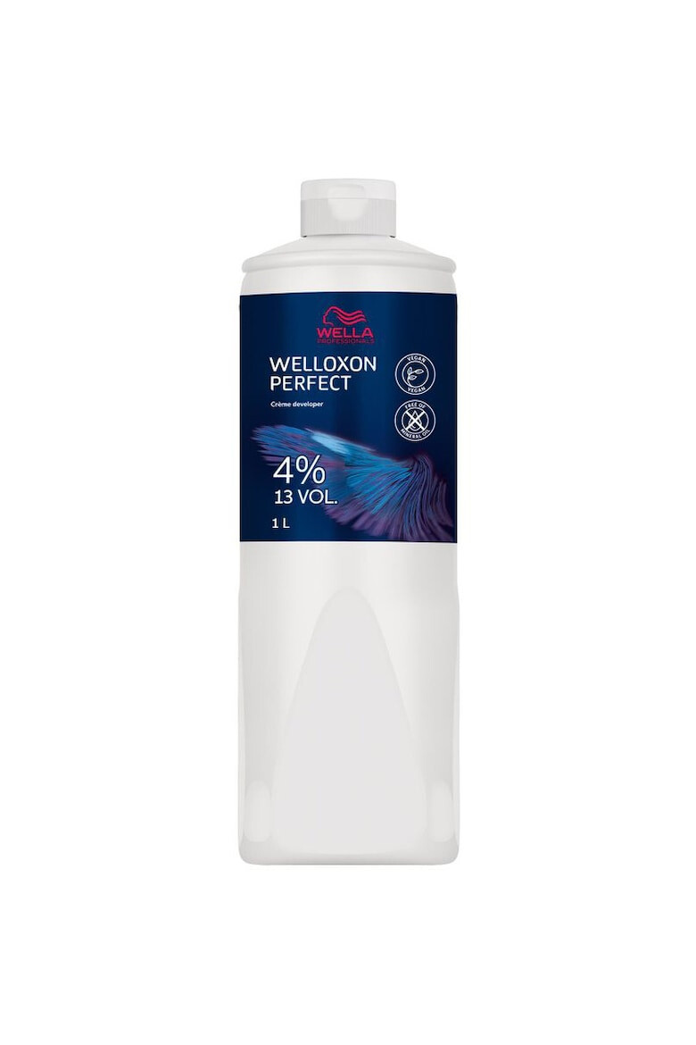 Wella Professionals Emulsie oxidant Welloxon Perfect 4% 1000 ml - Pled.ro