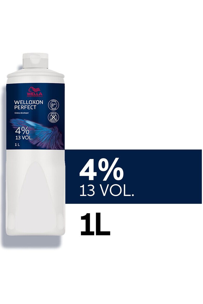 Wella Professionals Emulsie oxidant Welloxon Perfect 4% 1000 ml - Pled.ro