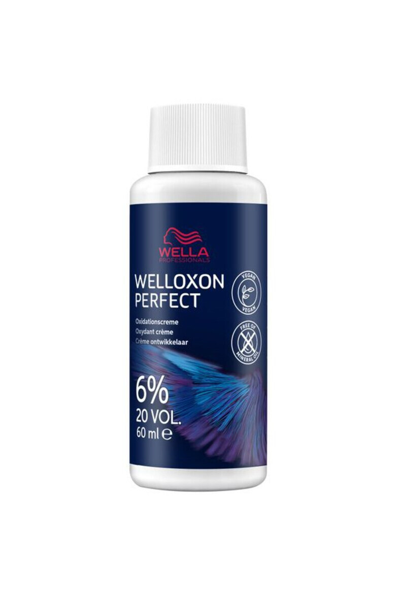 Wella Professionals Emulsie oxidant Welloxon Perfect 6% 20 vol - Pled.ro