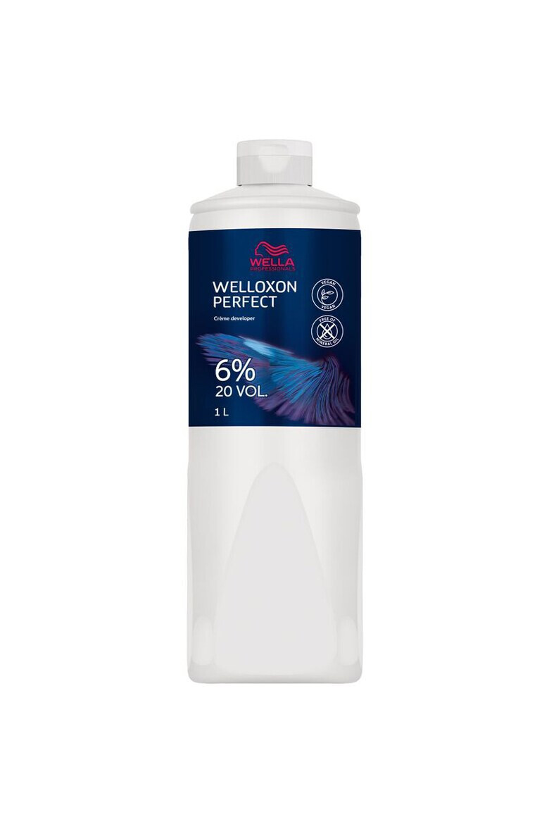 Wella Professionals Emulsie oxidant Welloxon Perfect 6% 20 vol. 1000 ml - Pled.ro