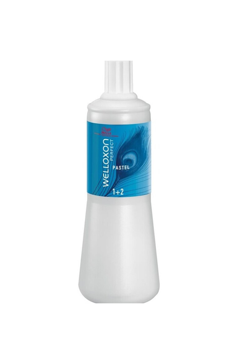 Wella Professionals Emulsie oxidant Welloxon Perfect Pastel 1+2 1.9% 1000 ml - Pled.ro