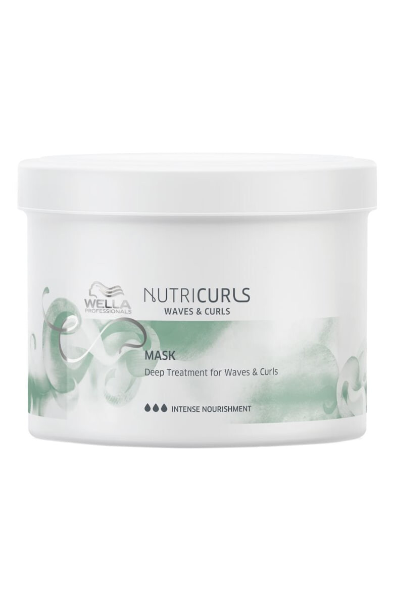 Wella Professionals Masca de par Nutricurls Waves pentru par ondulat - Pled.ro