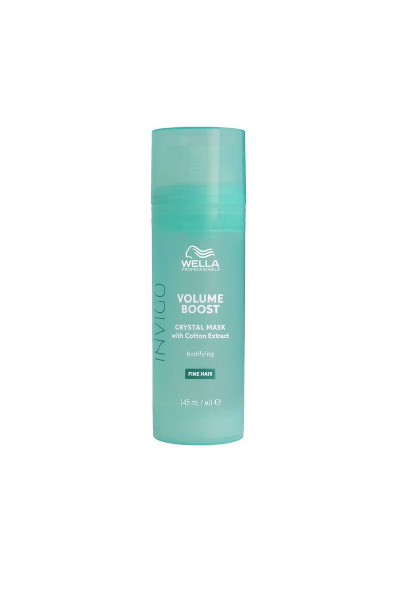 Wella Care Professional Masca Wella Professionals Invigo Volume Boost pentru par lipsit de volum - Pled.ro