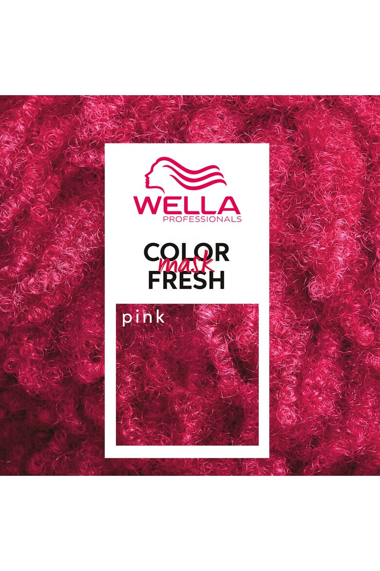 Wella Care Professional Masca pentru par Wella Professionals Color Fresh 150 ml - Pled.ro