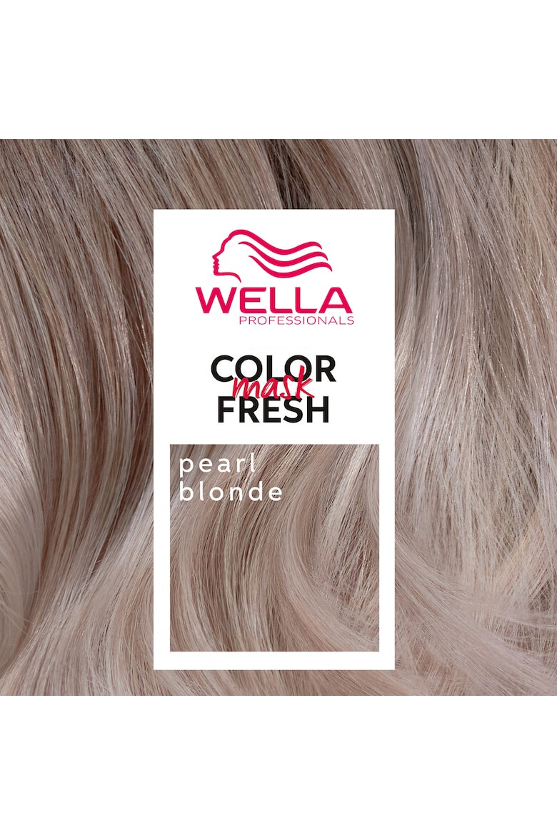 Wella Care Professional Masca pentru par Wella Professionals Color Fresh 150 ml - Pled.ro