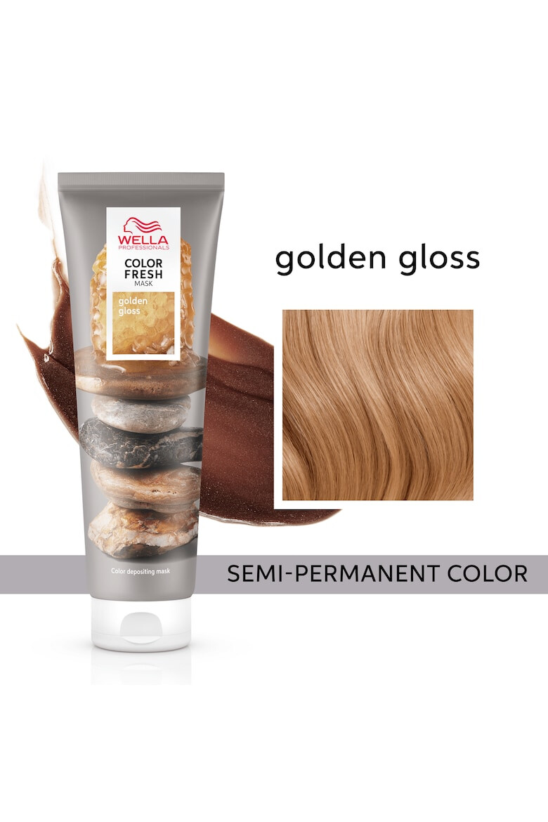 Wella Care Professional Masca pentru par Wella Professionals Color Fresh 150 ml - Pled.ro