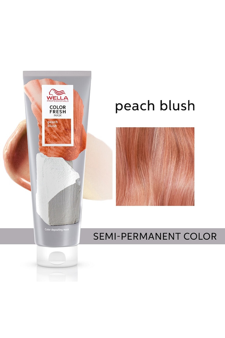 Wella Care Professional Masca pentru par Wella Professionals Color Fresh 150 ml - Pled.ro