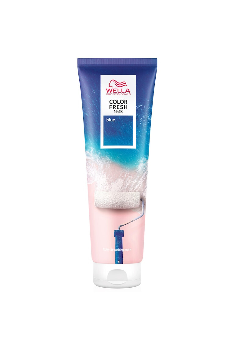 Wella Professionals Masca pentru par Color Fresh Blue 150 ml - Pled.ro