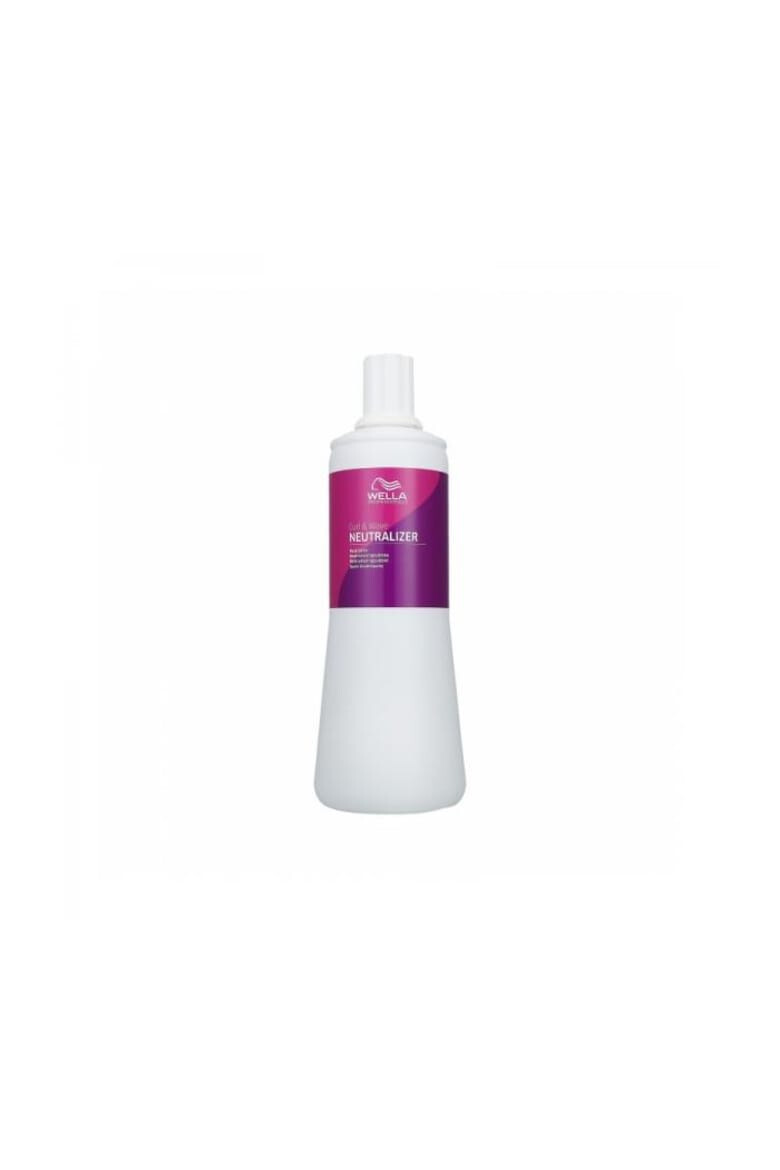 Wella Professionals Neutralizator pentru ondulare permanenta Curl & Wave 1000ml - Pled.ro