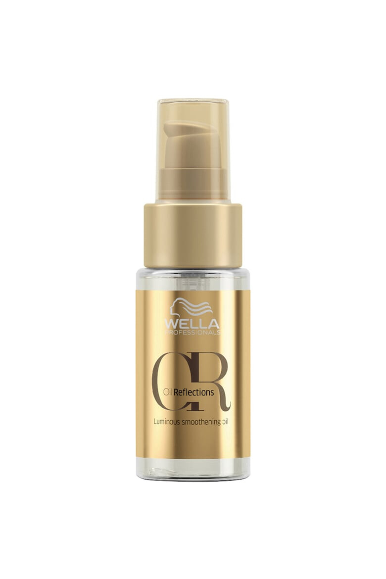 Wella Professionals Oil Reflections Smoothening Oil ulei pentru a evidentia culoarea parului 30 ml - Pled.ro